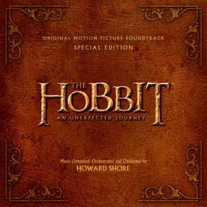 Hobbit Soundtrack - Edycja Specjalna